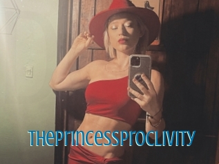 Theprincessproclivity