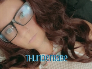 Thunderbabe