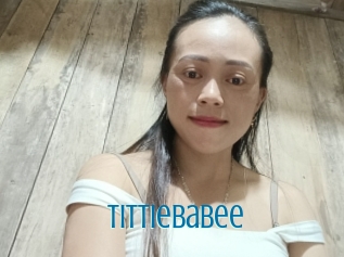 Tittiebabee