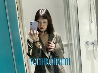 Tomikomimi