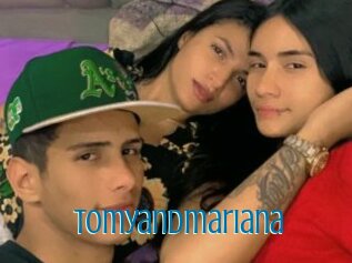 Tomyandmariana