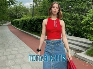 Tonyanorris