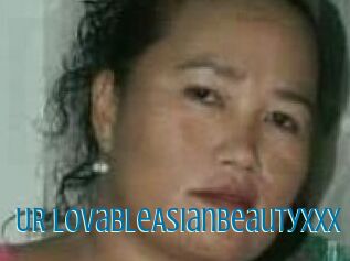 UR_LovableAsianBeautyxxx