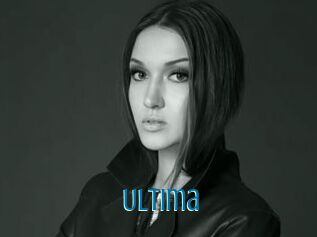 Ultima
