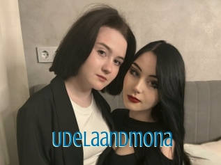 Udelaandmona
