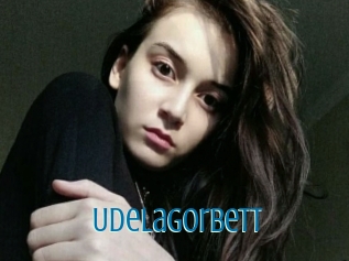 Udelagorbett