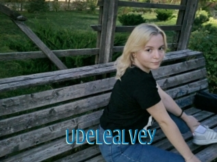Udelealvey