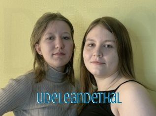 Udeleandethal