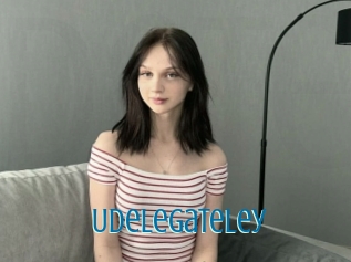 Udelegateley