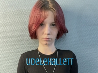 Udelehallett