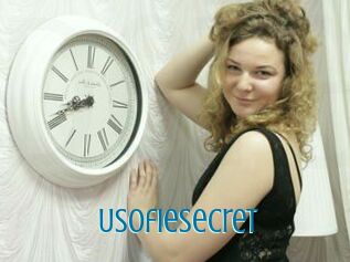 Usofiesecret