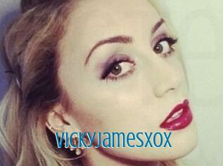 VickyJamesxox