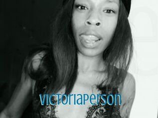 VictoriaPerson