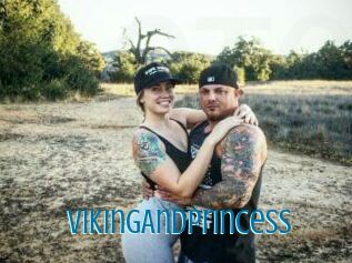VikingAndPrincess