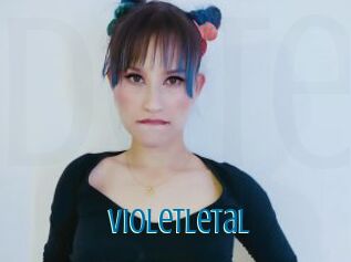 Violetletal