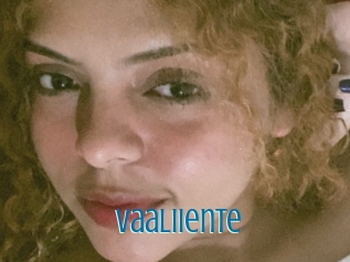 Vaaliiente