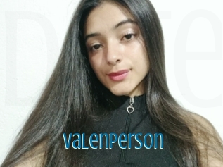 Valenperson