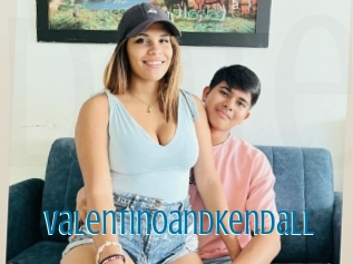 Valentinoandkendall