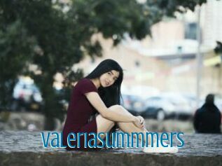 Valeriasummmers