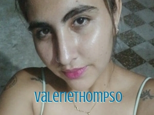 Valeriethompso