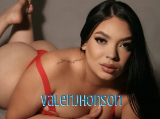 Valerijhonson