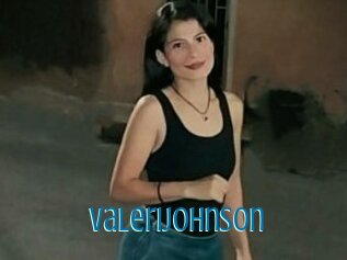 Valerijohnson