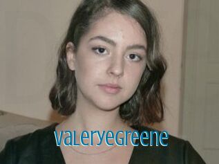 Valeryegreene