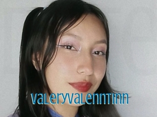 Valeryvalenntinn