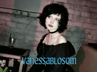 Vanessablosom