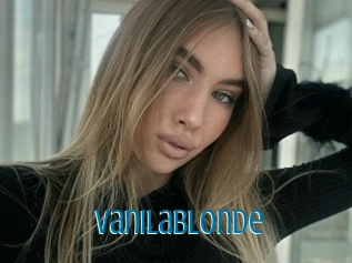 Vanilablonde