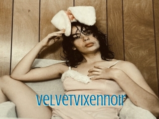Velvetvixennoir