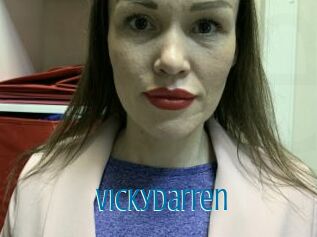Vickydarren