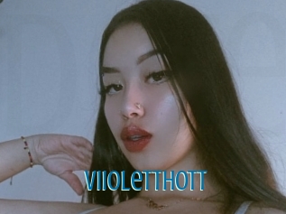 Viioletthott