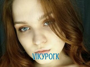 Vikypork