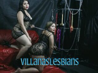 Villanaslesbians