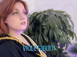 Violetaburn