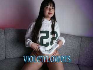 Violetflowers