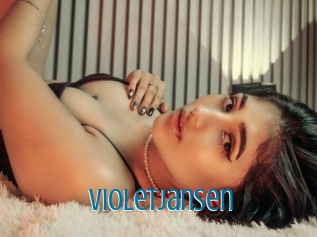 Violetjansen