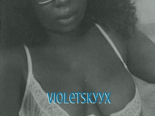 Violetskyyx