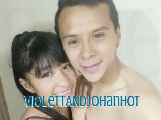 ViolettANDjohanhot