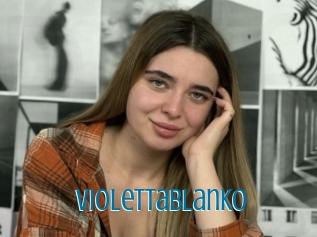 Violettablanko