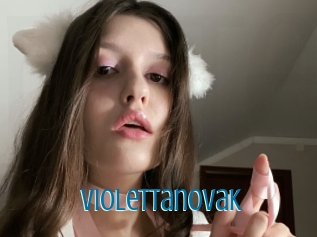 Violettanovak