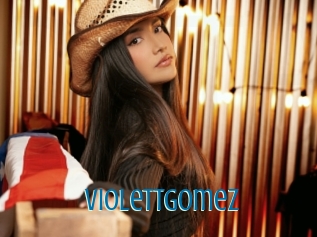 Violettgomez