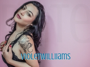 Violetwilliiams