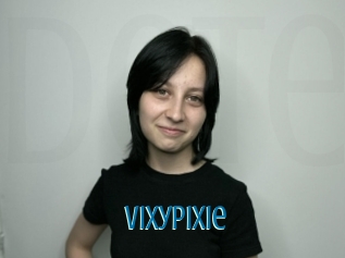 Vixypixie