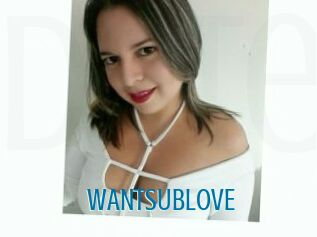 WANTSUBLOVE