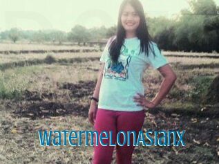WatermelonAsianX