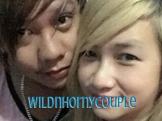 WildnHornyCouple