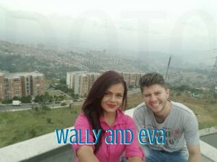 Wally_and_eva