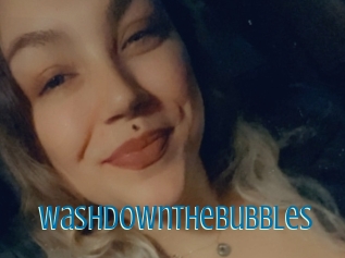 Washdownthebubbles